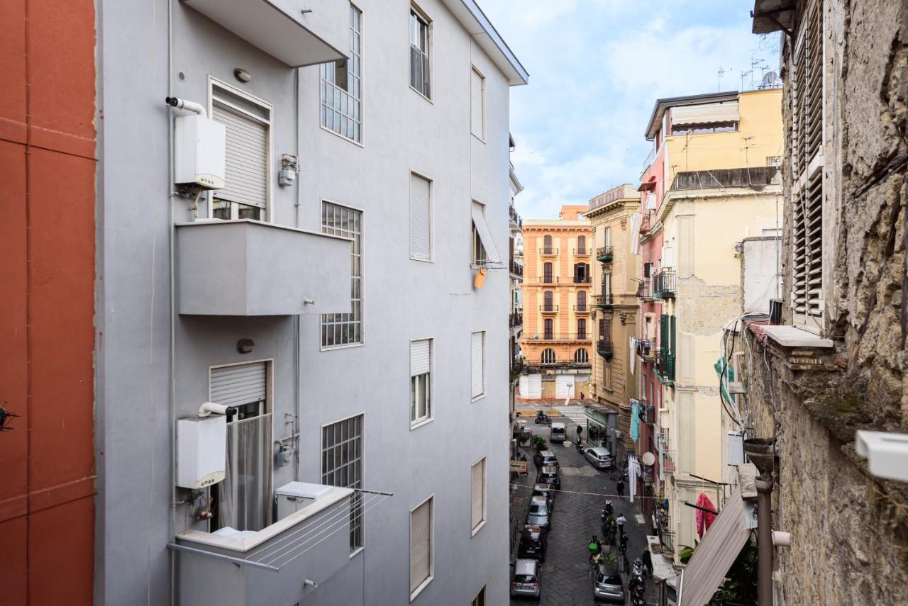 Fermata Duomo Apartment Naples Exterior photo