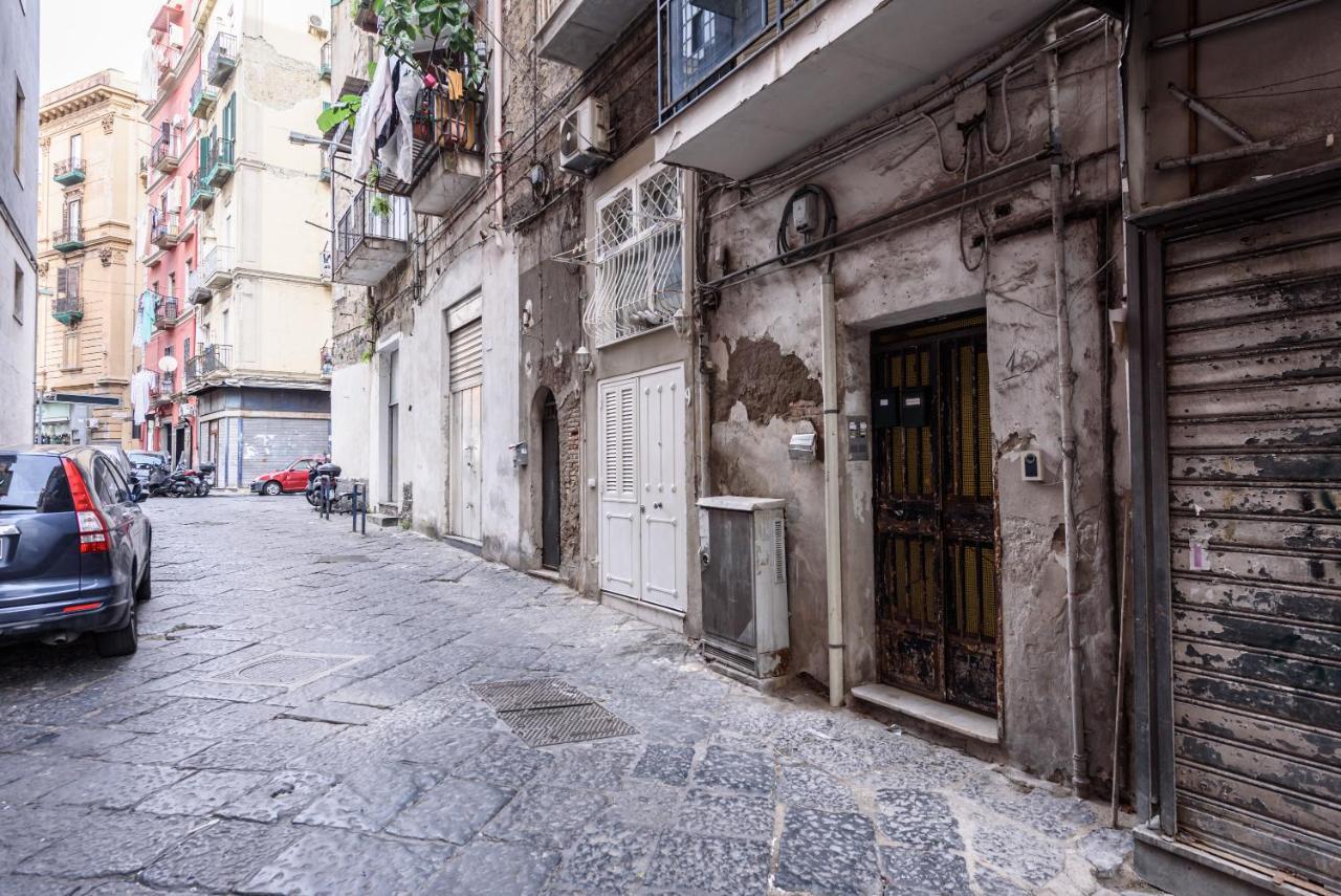 Fermata Duomo Apartment Naples Exterior photo